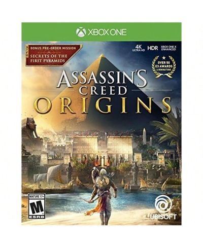 Assassin's Creed Origins Standard Edition Xbox One