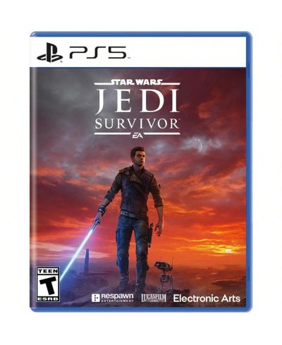 Star Wars Jedi: Survivor для PlayStation 5