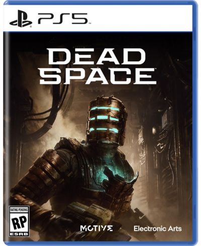 Dead Space Standard Edition Survival Horror Remake PlayStation 5