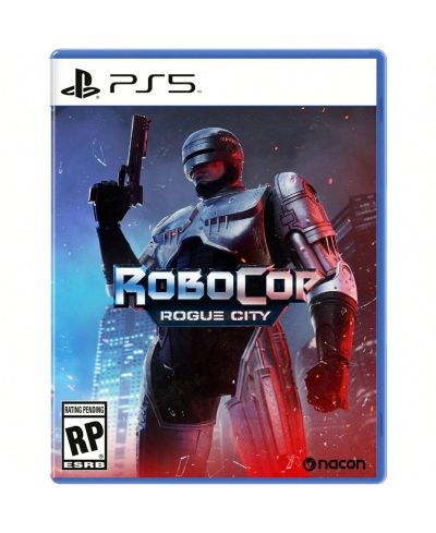 RoboCop: Rogue City для PlayStation 5