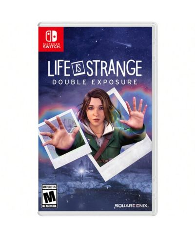 Life Is Strange: Double Exposure для Nintendo Switch