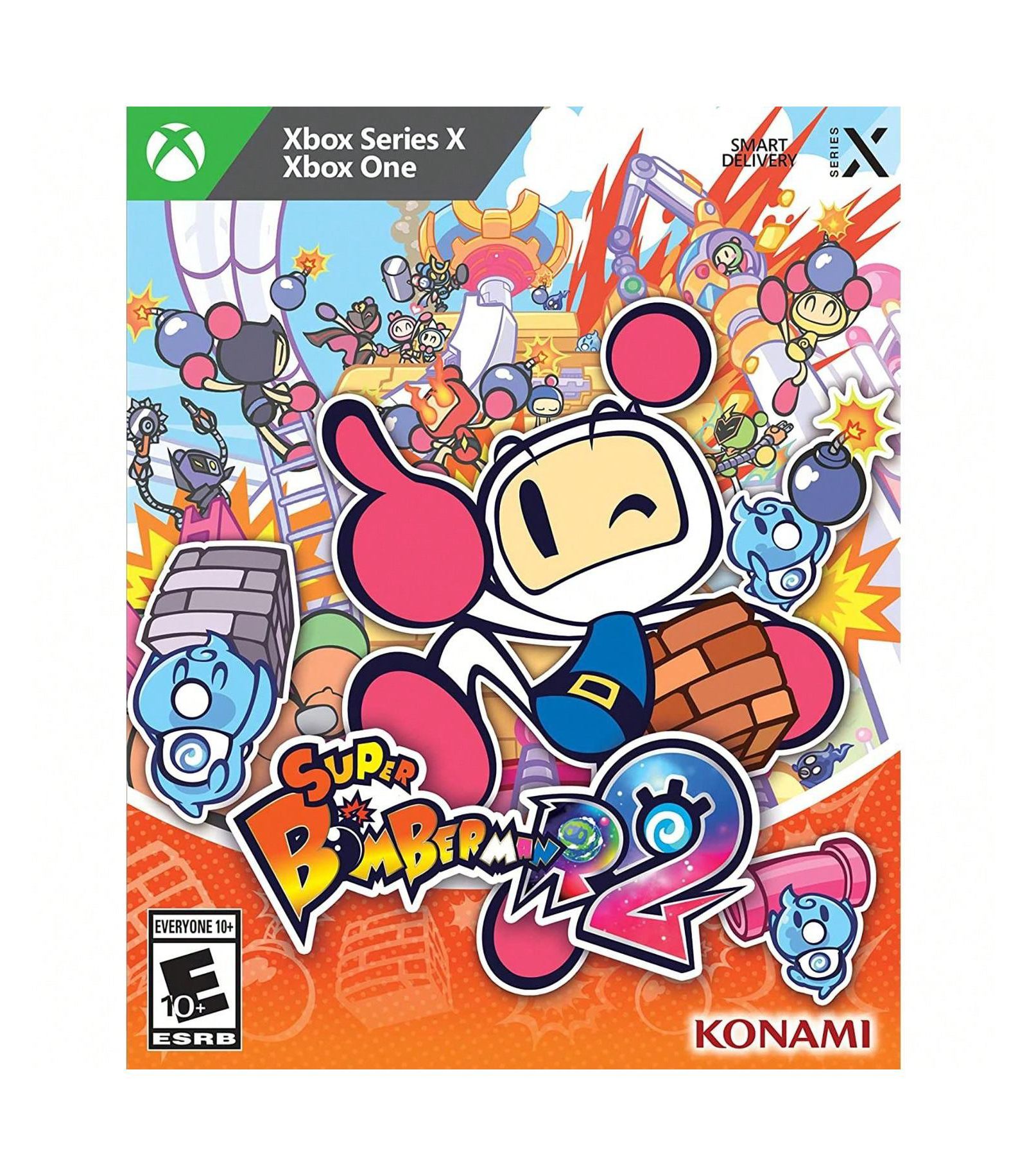 Super Bomberman R 2 для XBOX One и XBOX Series X S