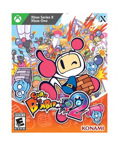 Super Bomberman R 2 для XBOX One и XBOX Series X S