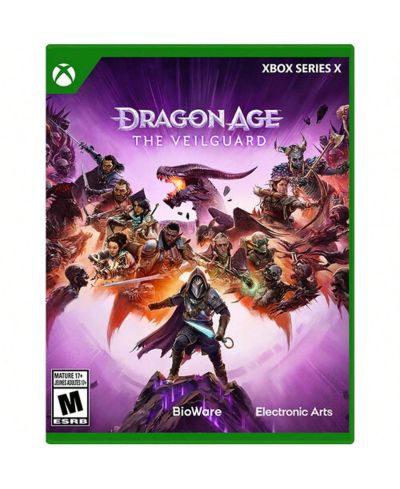 Dragon Age: The Veilguard для Xbox Series X