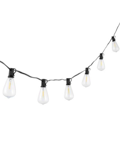 Safavieh уличная гирлянда Dorcia Led