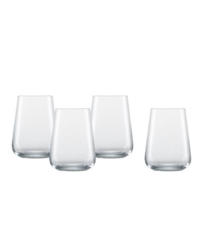 Бокалы для вина без ножки Zwiesel Glas Vervino, набор из 4 штук