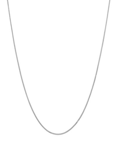 Женская цепочка Steeltime из стерлингового серебра