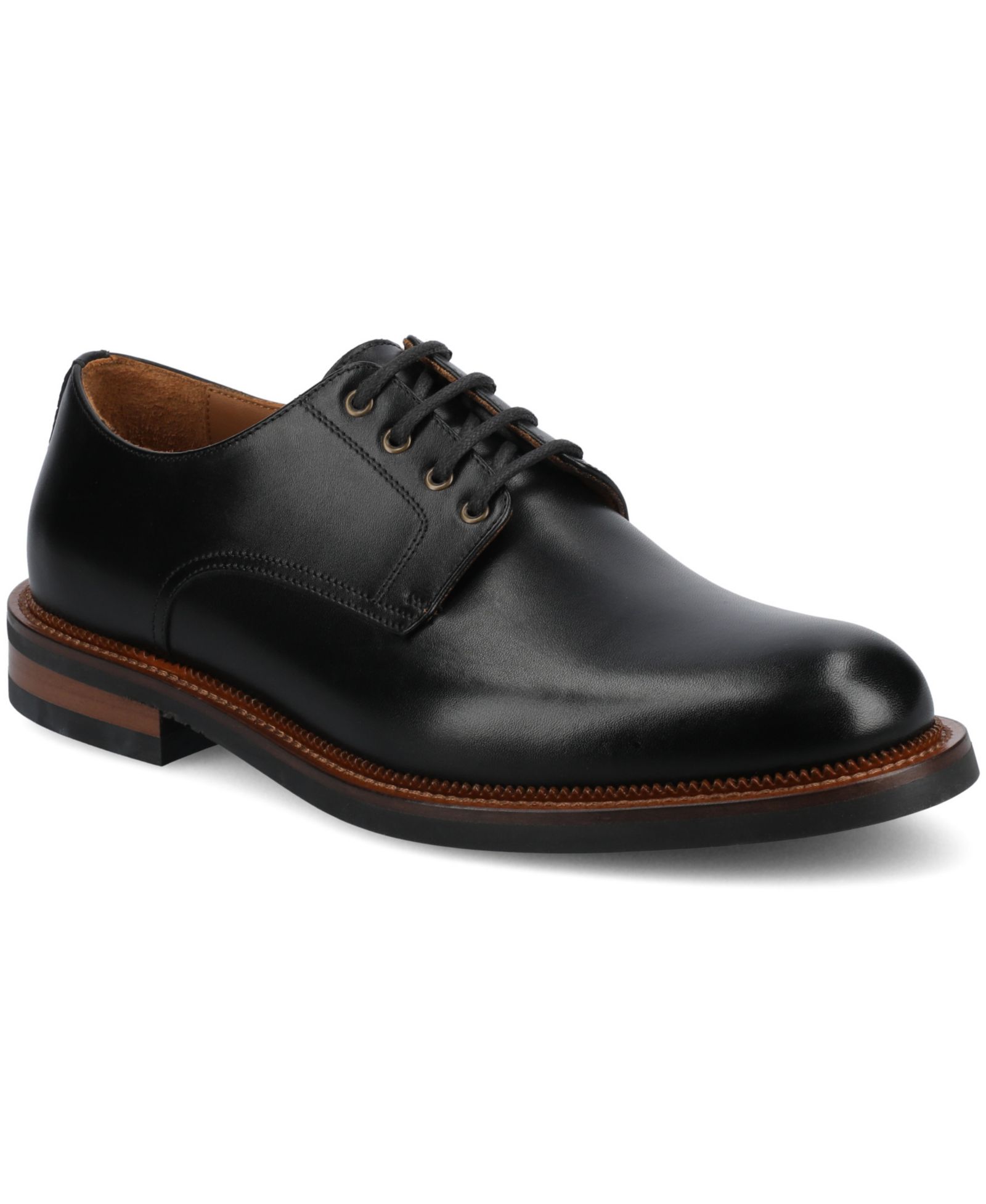Мужские оксфорды Taft Miles Medium and Wide Width