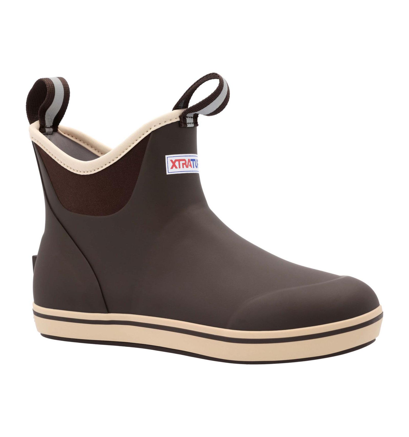 Мужские дек-бутсы XTRATUF Ankle Deck