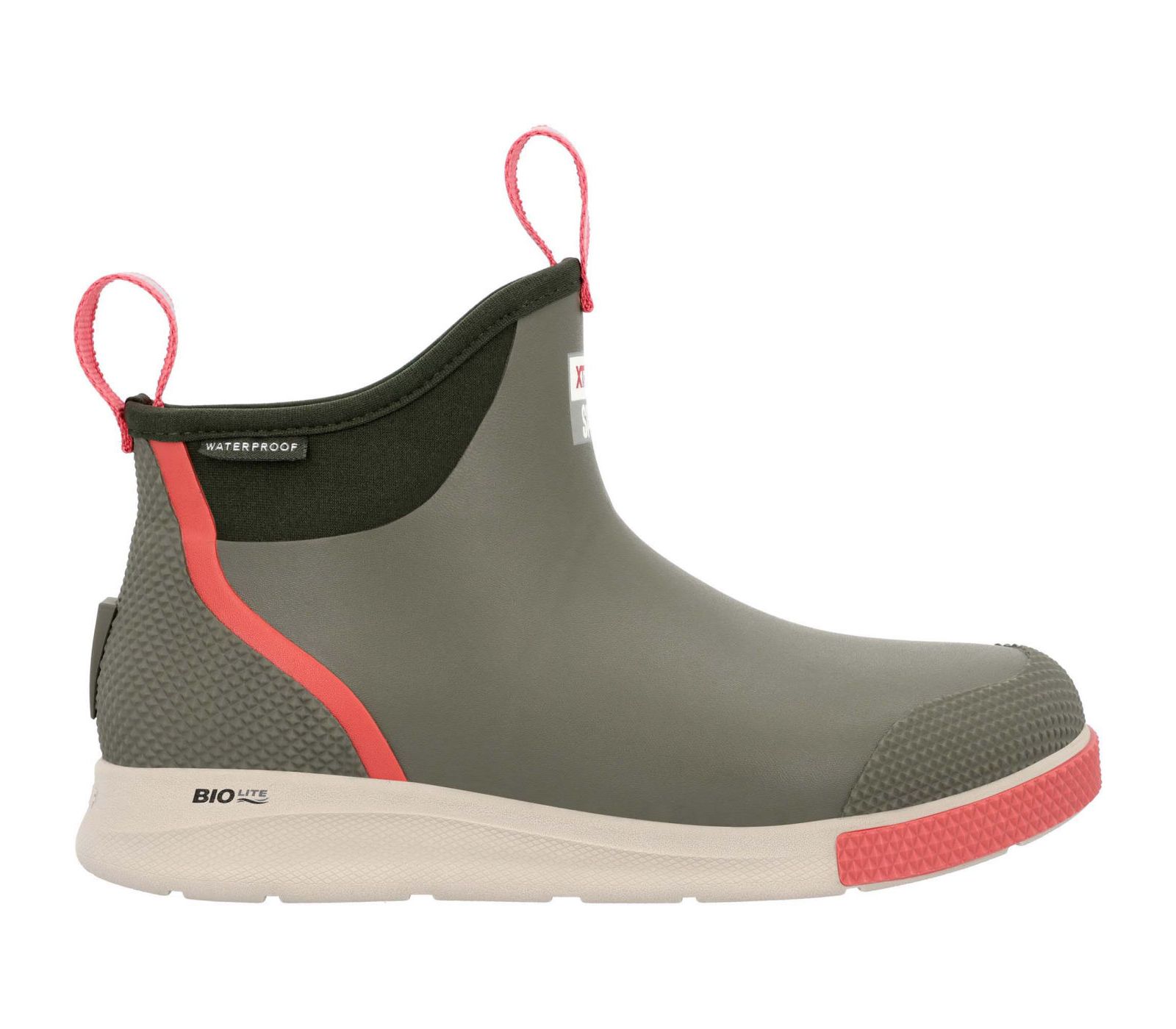 XTRATUF Женские сапоги Ankle Deck Boot Sport