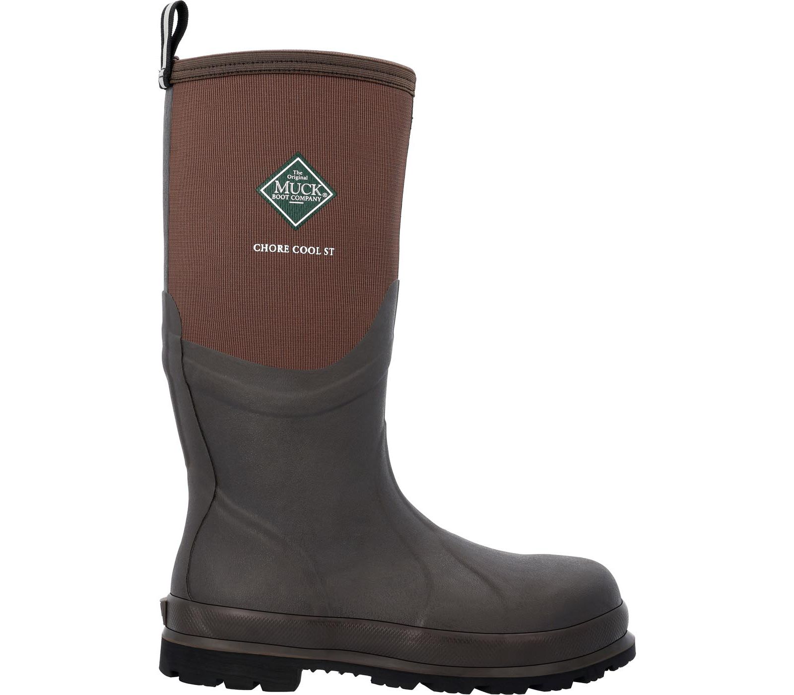 Мужские ботинки MUCK Men's Chore Cool Steel Toe