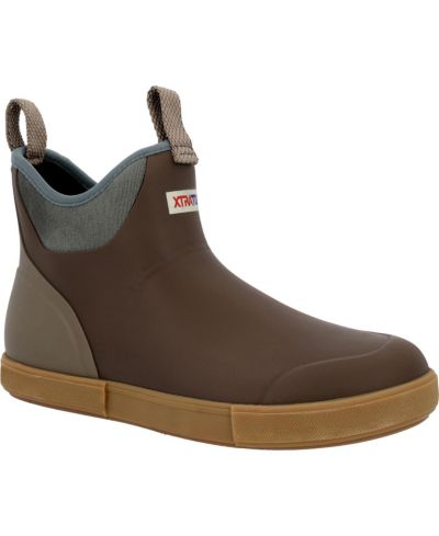 XTRUTUF Мужские дек-буты (ботинки) Vintage Ankle Deck Boot