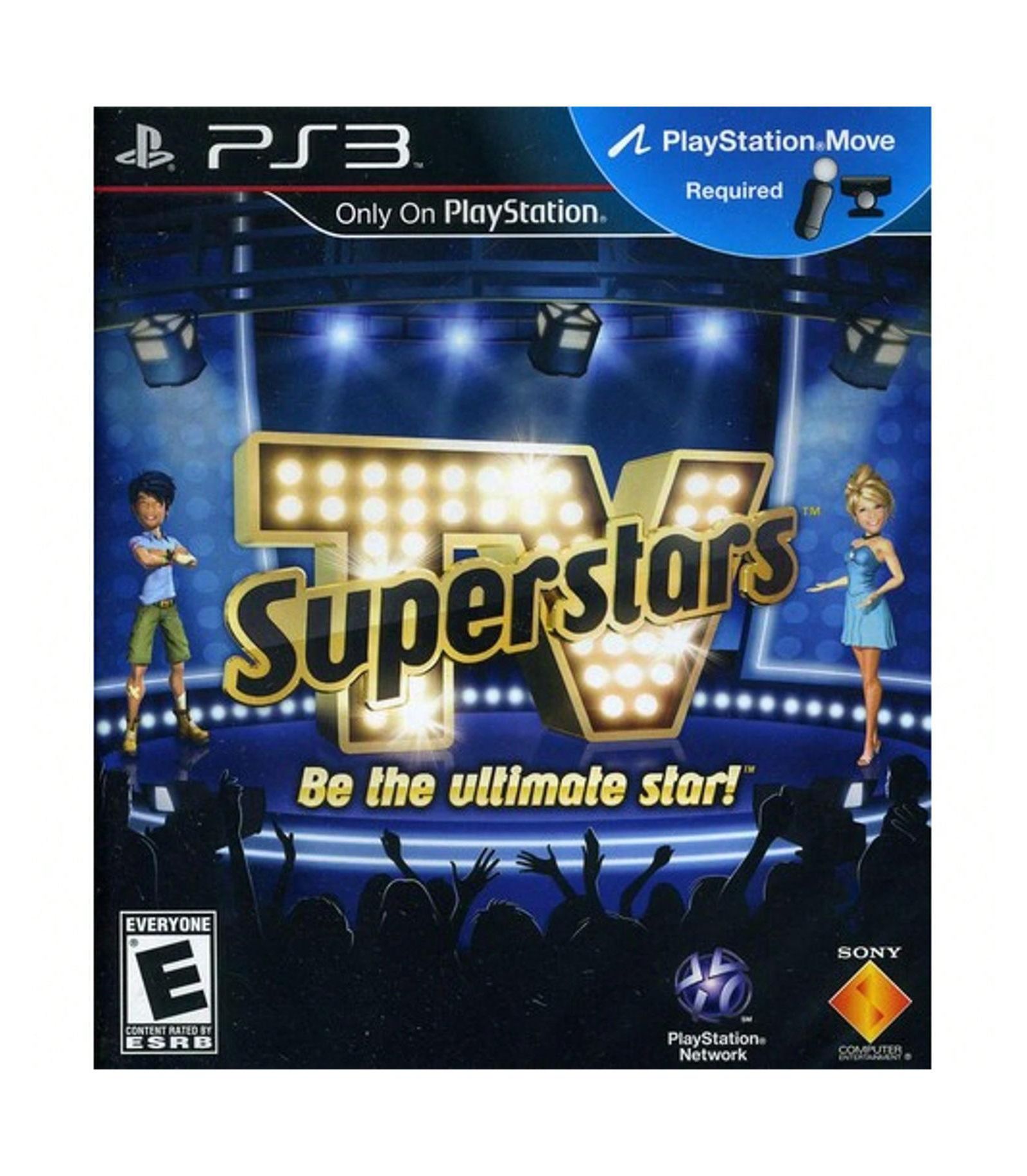 TV Superstars