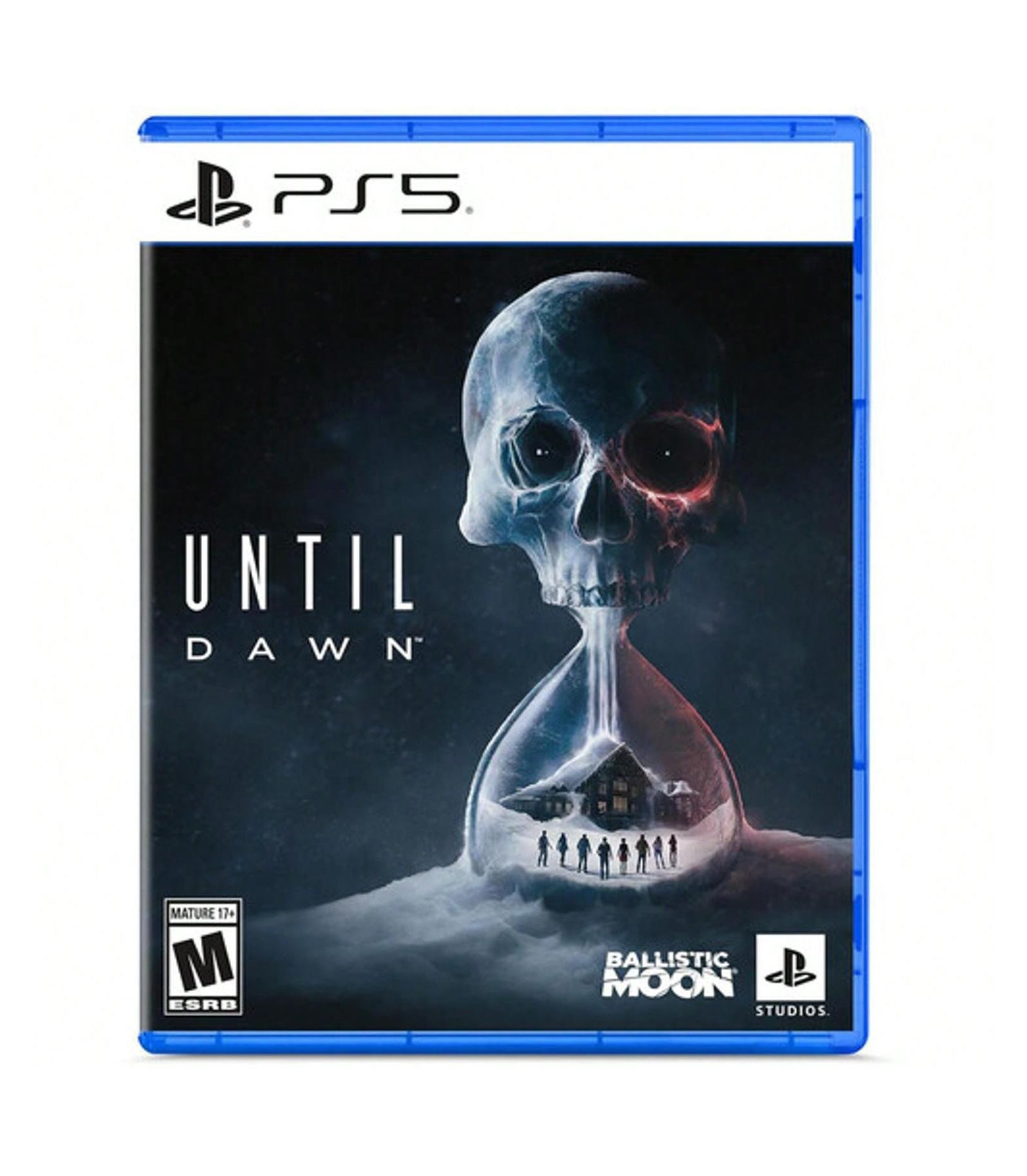 Until Dawn для PlayStation 5