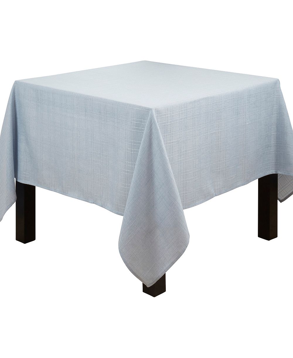 Saro Lifestyle классическая клетчатая скатерть 70" x 70"