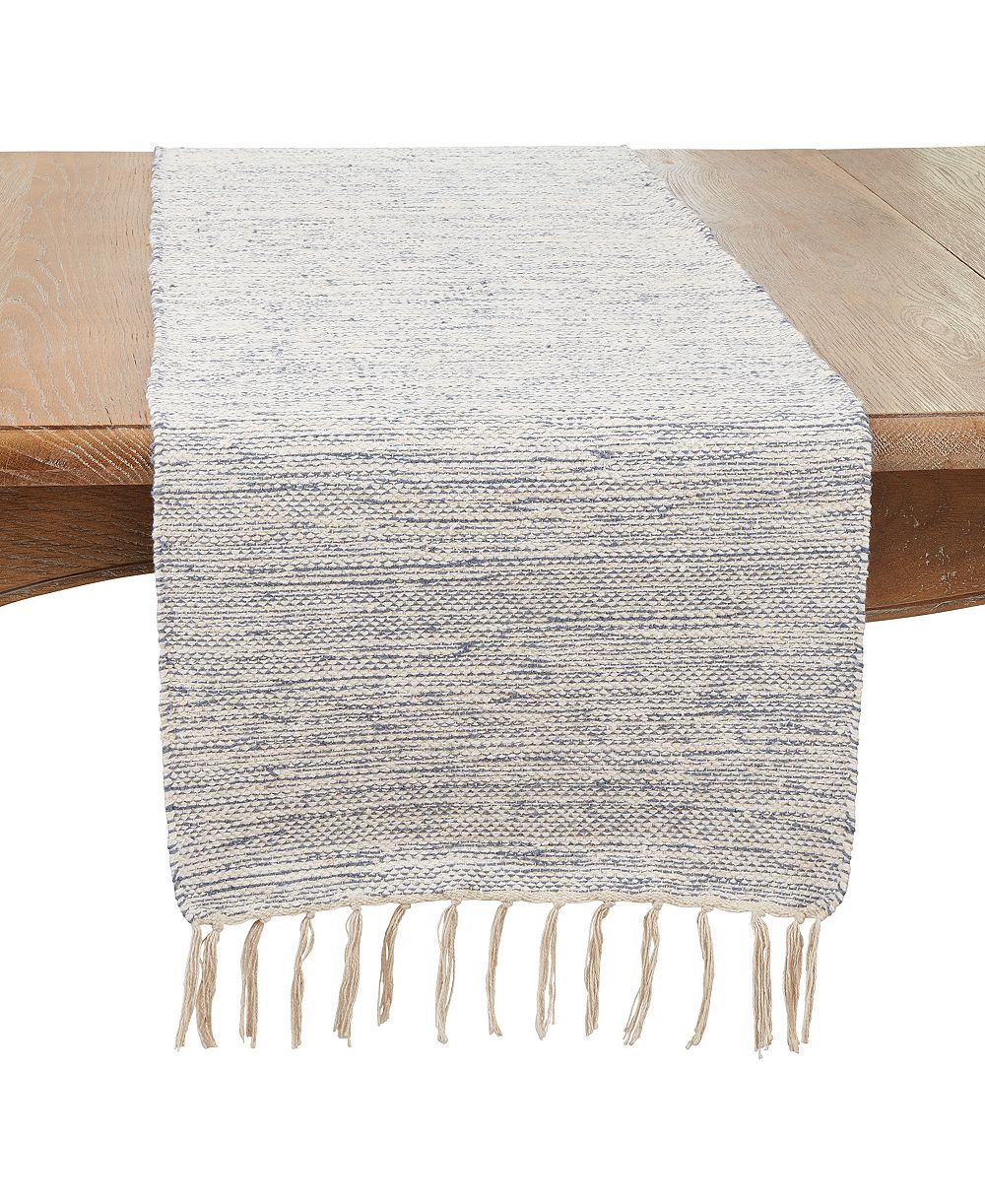 Дорожка на стол Saro Lifestyle Crafted Handloom 16" x 54"