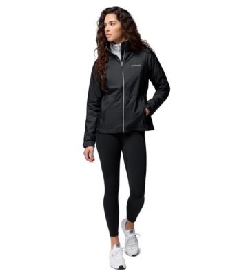 Columbia Женский Switchback IV Hooded Packable Jacket