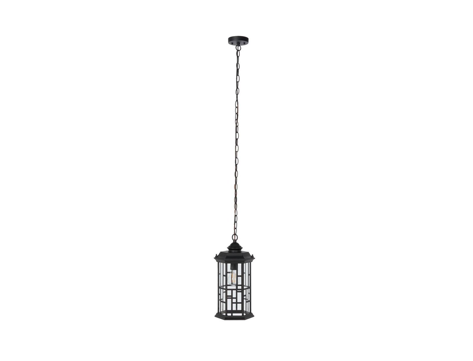 Safavieh Carwen 8.3" Outdoor Pendant