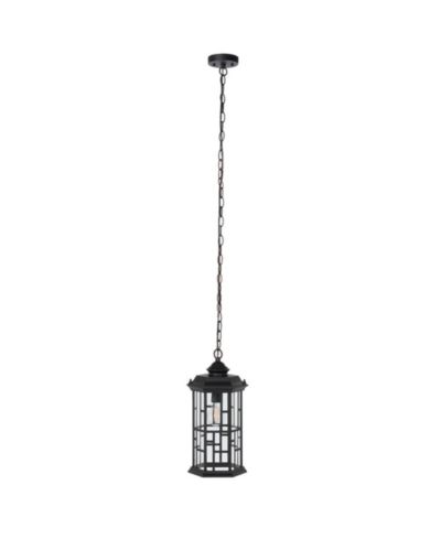 Подвесной светильник Safavieh Carwen 8.3" Outdoor Pendant