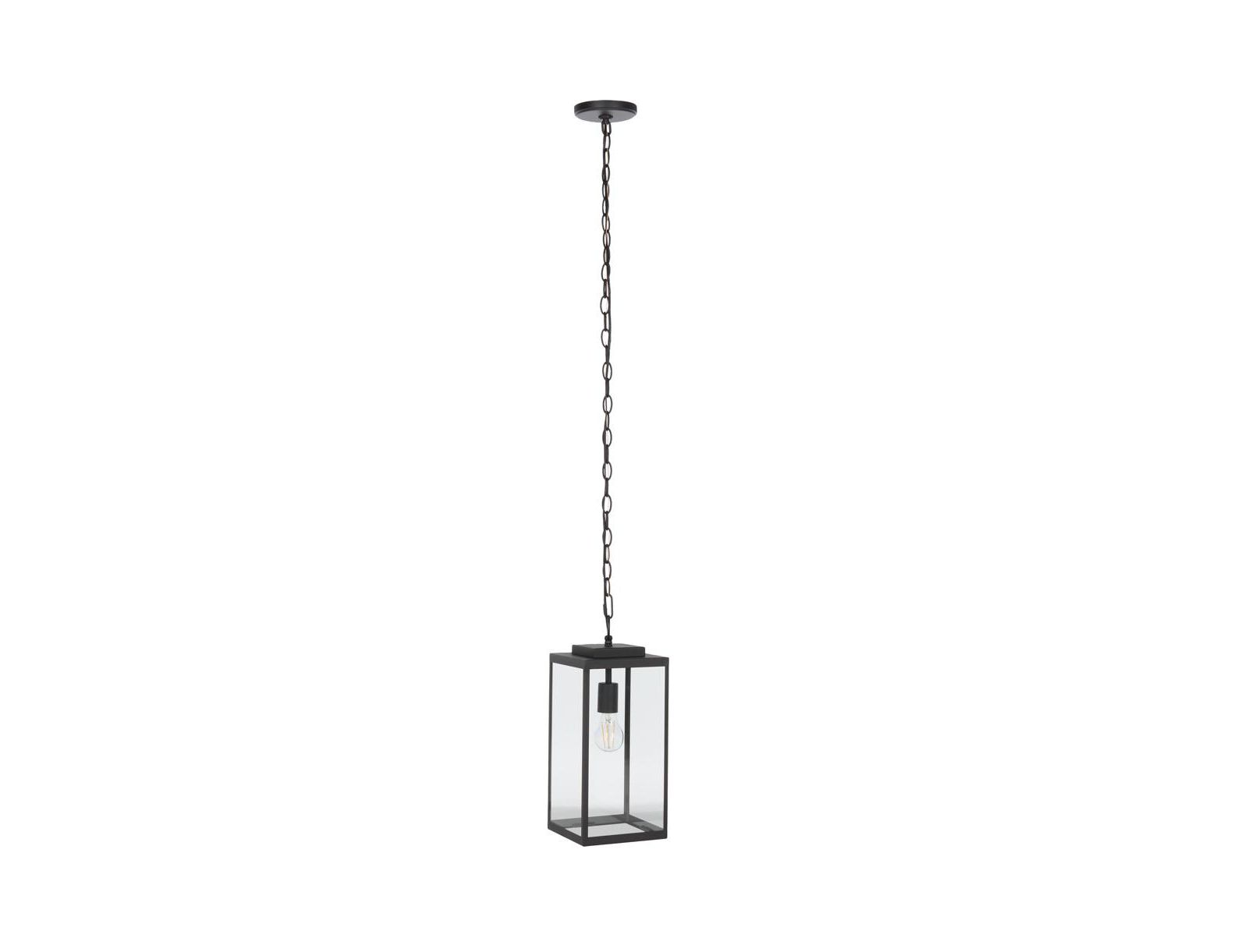 Rinnah 7.1" Outdoor Pendant
