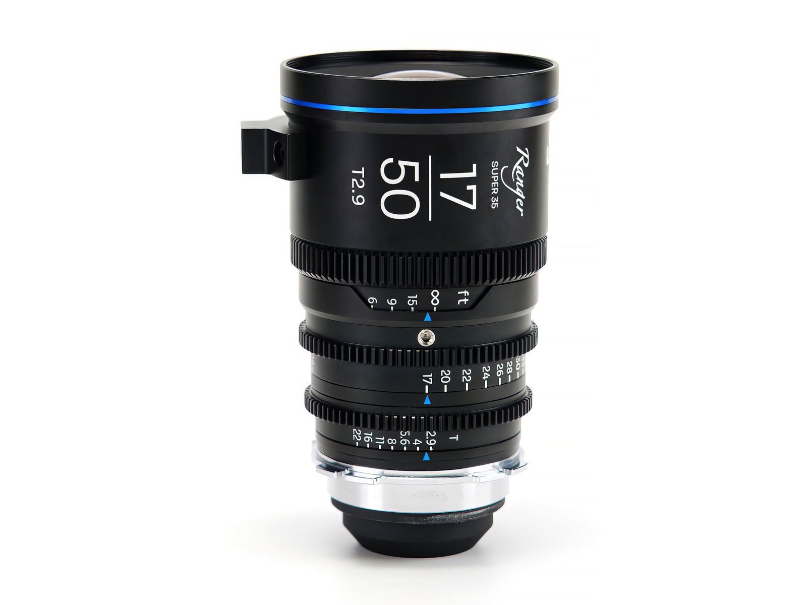 Venus Ranger Super 35 T2.9 Cine Lens for PL Mount - 17-50mm