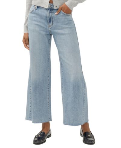 Женские джинсы Silver Jeans Co. Isbister High Rise Wide Leg