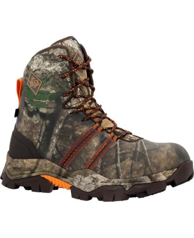 MUCK Men's Alpha Pursuit Lace Up Boot