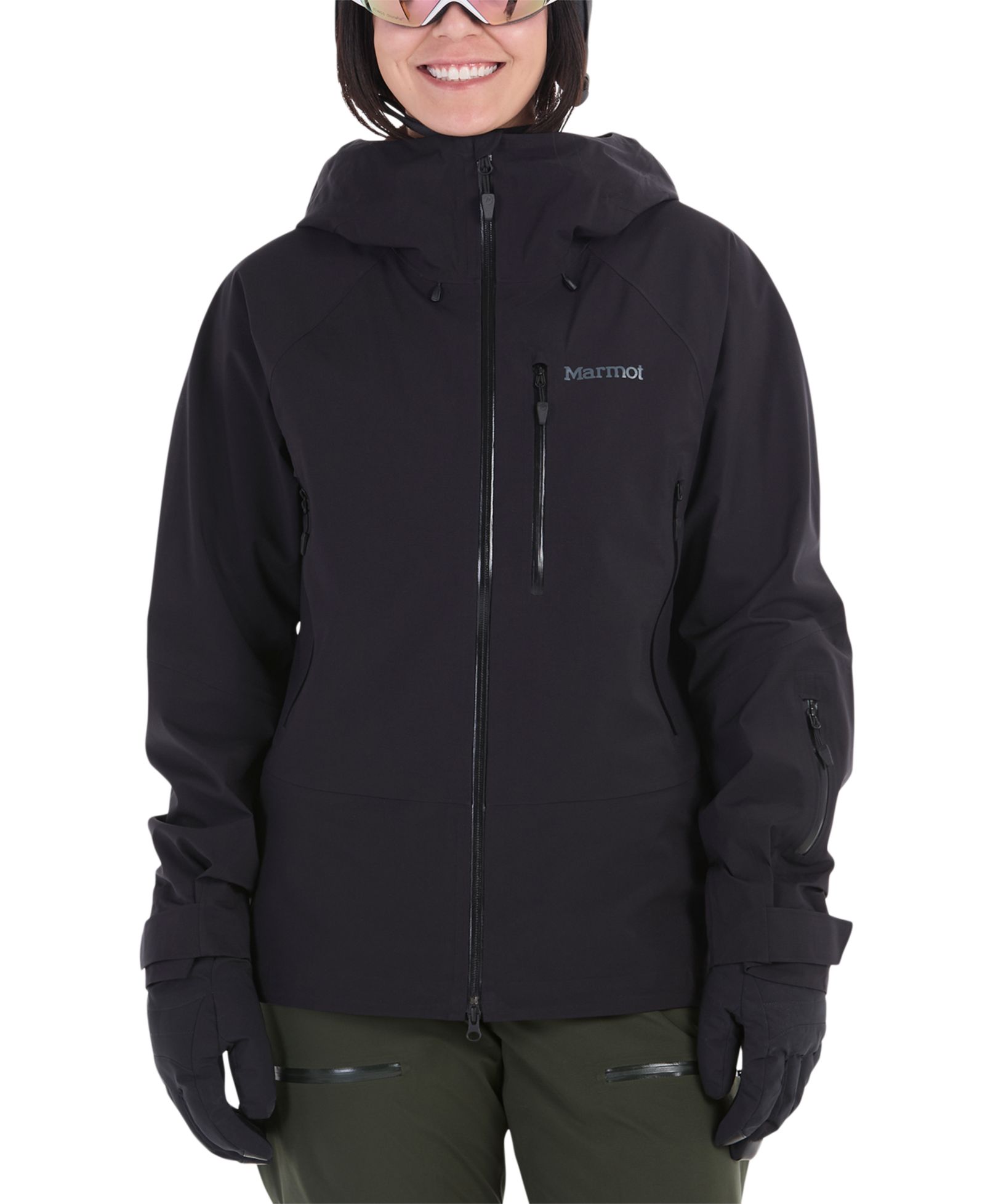 Marmot Women's Solitude Ultralight Bio Jacket