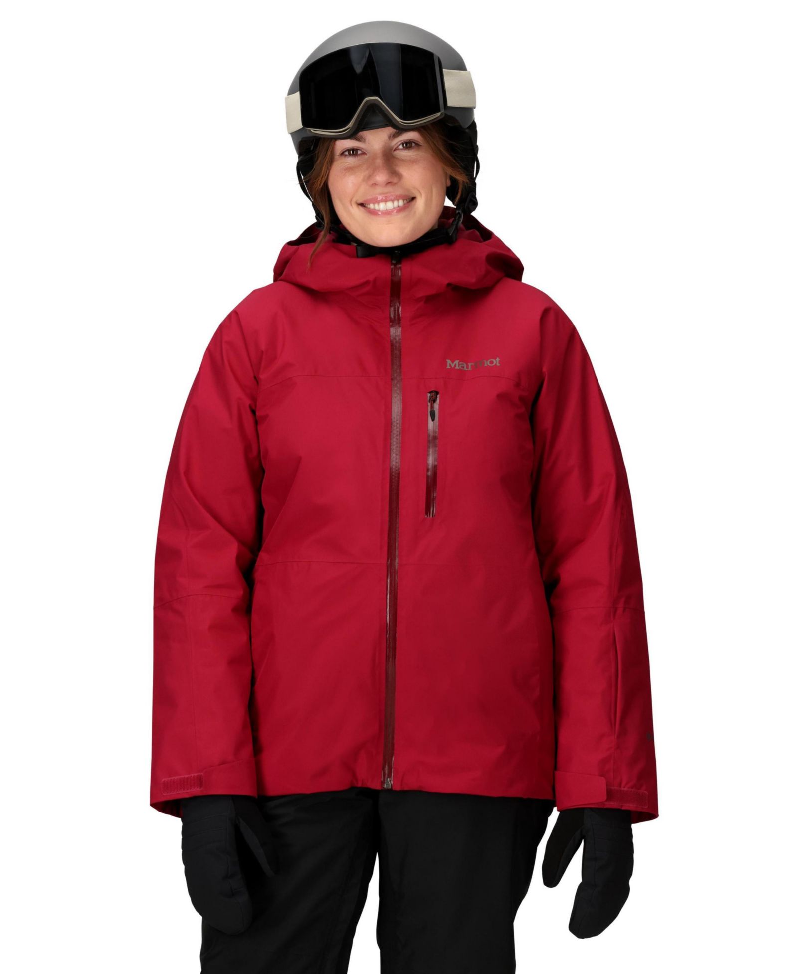 Marmot Женская куртка с капюшоном Lightray GORE-TEX