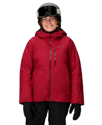 Marmot Женская куртка с капюшоном Lightray GORE-TEX