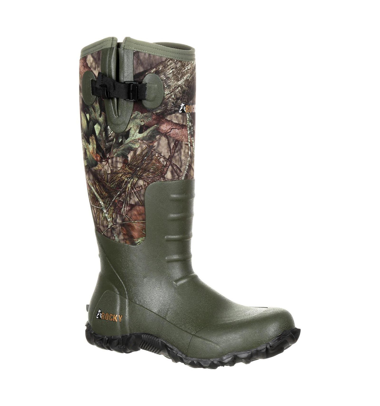 ROCKY Мужские водонепроницаемые ботинки Core Rubber Outdoor