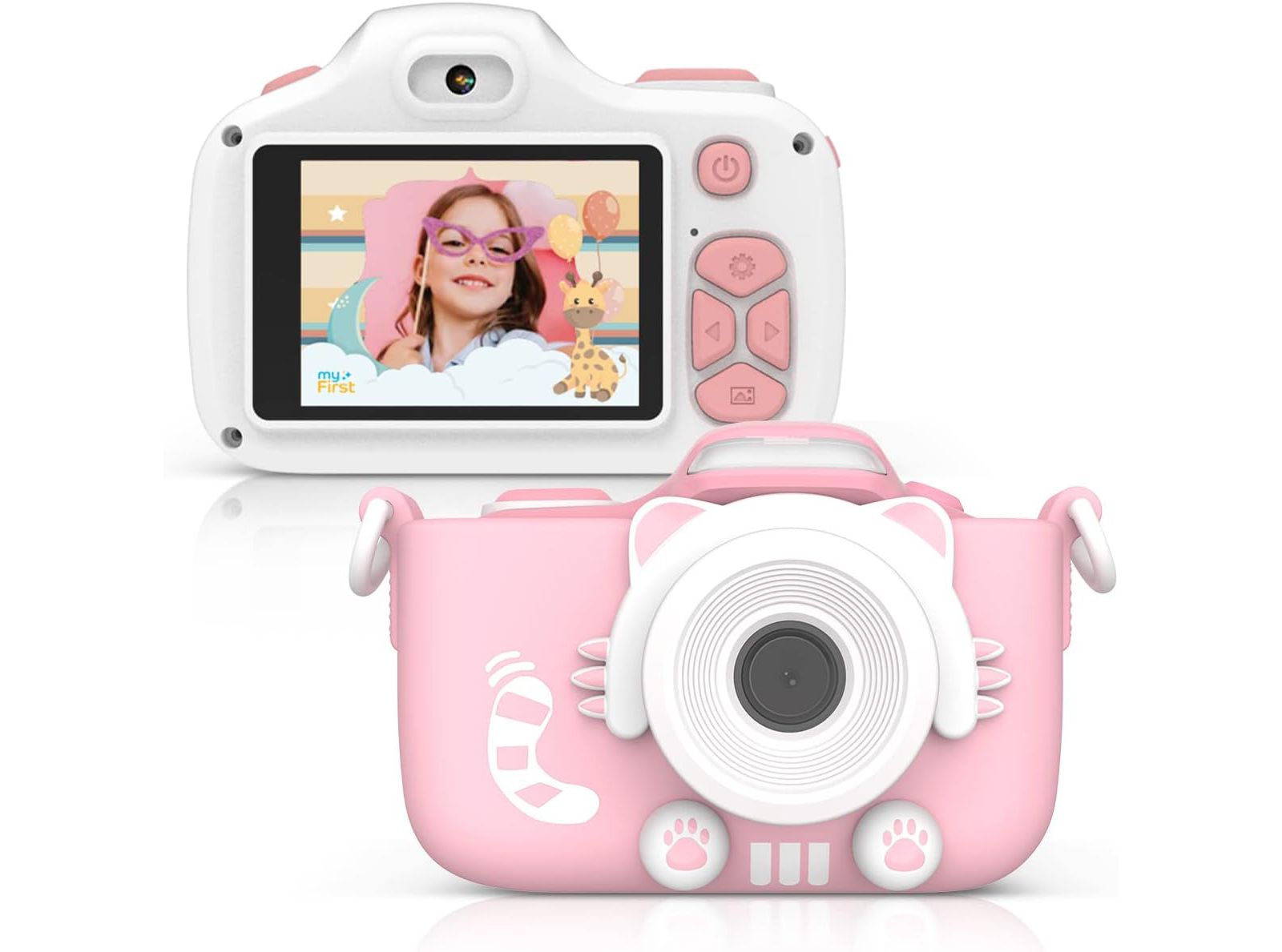 myFirst цифровая камера для детей 16MP 1080HD