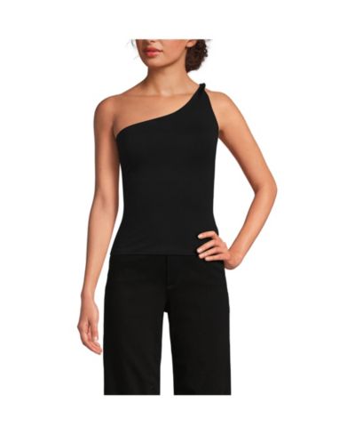 Женский топ Lands' End Slender One Shoulder