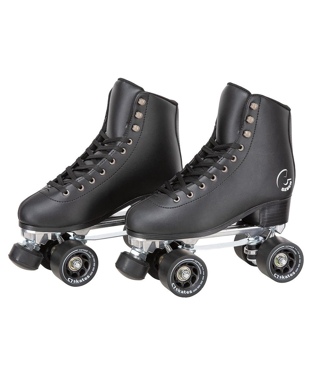 Роликовые коньки C7skates Dark Magic Quad (Femme Fatale, Женские 8 / Мужские 7)