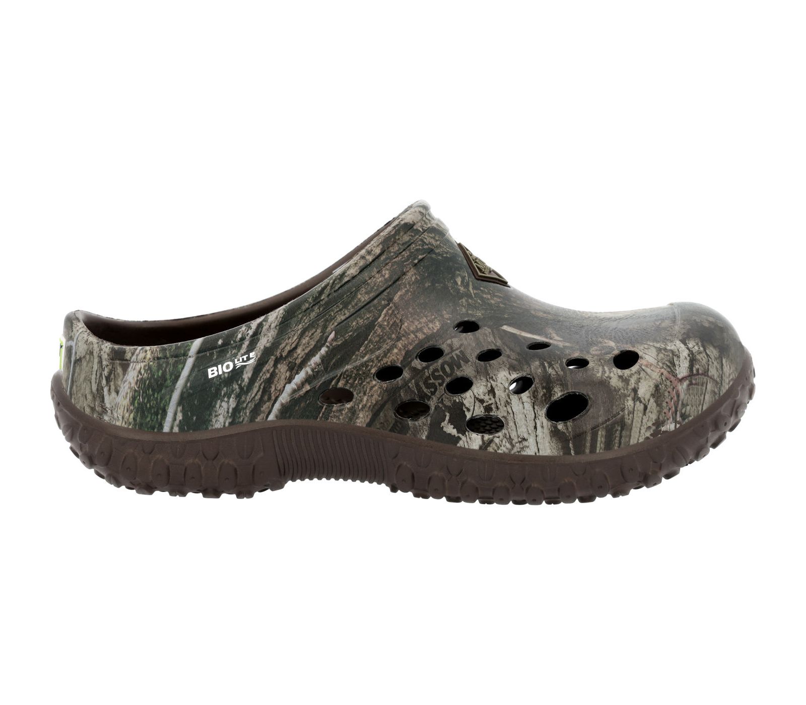 MUCK Big Kids' Mossy Oak Country DNA ster Lite EVA Clog