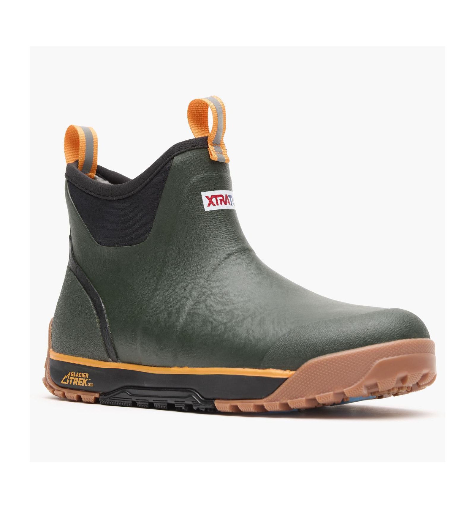 Мужские дек-буты XTRATUF Ice Fleece Lined Ankle