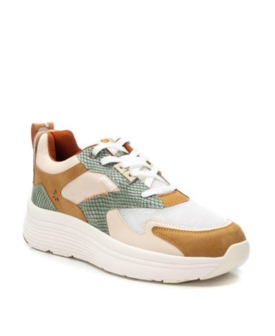 XTI Women's Casual Chic Multicolor Sneakers Refresh Collection