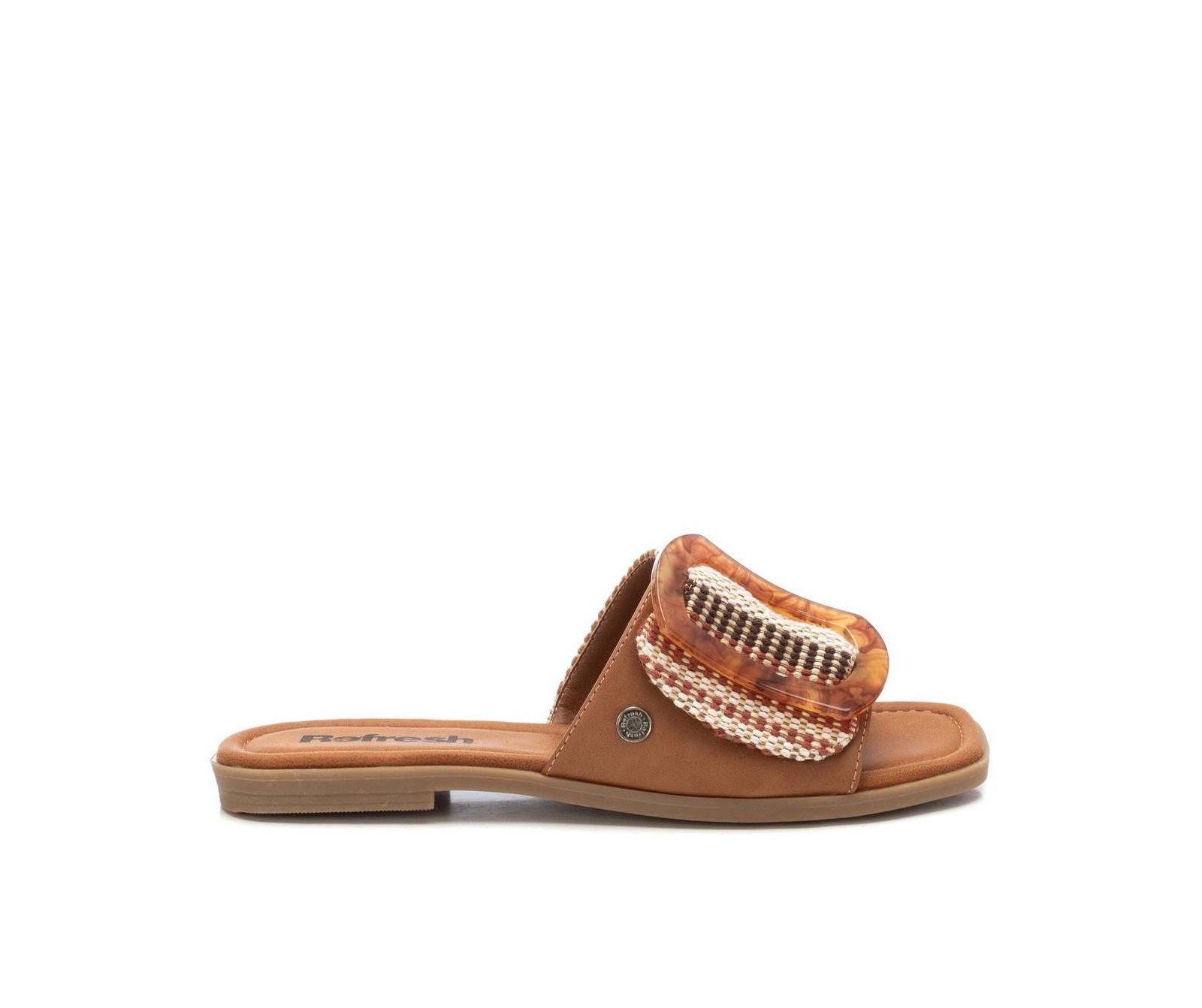 Женские сандалии XTI Refresh Slip On Flat
