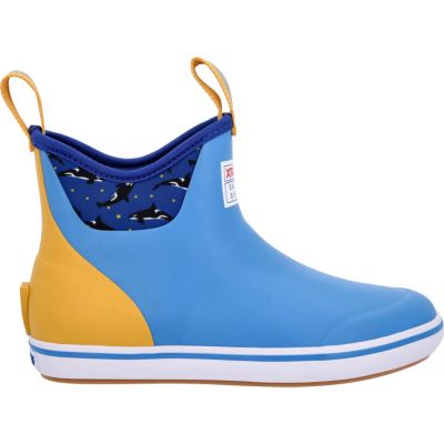 XTRATUF Женские сапоги Salmon Sisters Ankle Deck