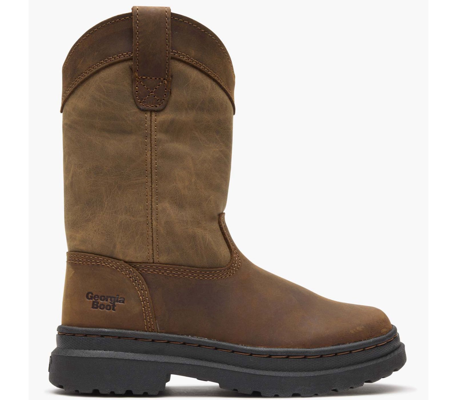 Детские ботинки GEORGIA BOOT Kids' SuperLyte Pull On