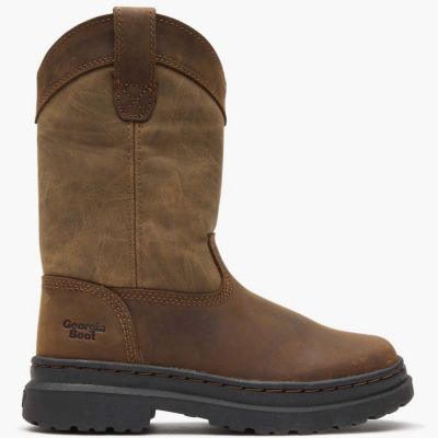 Детские ботинки GEORGIA BOOT Kids' SuperLyte Pull On