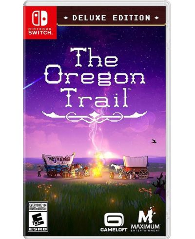The Oregon Trail для Nintendo Switch