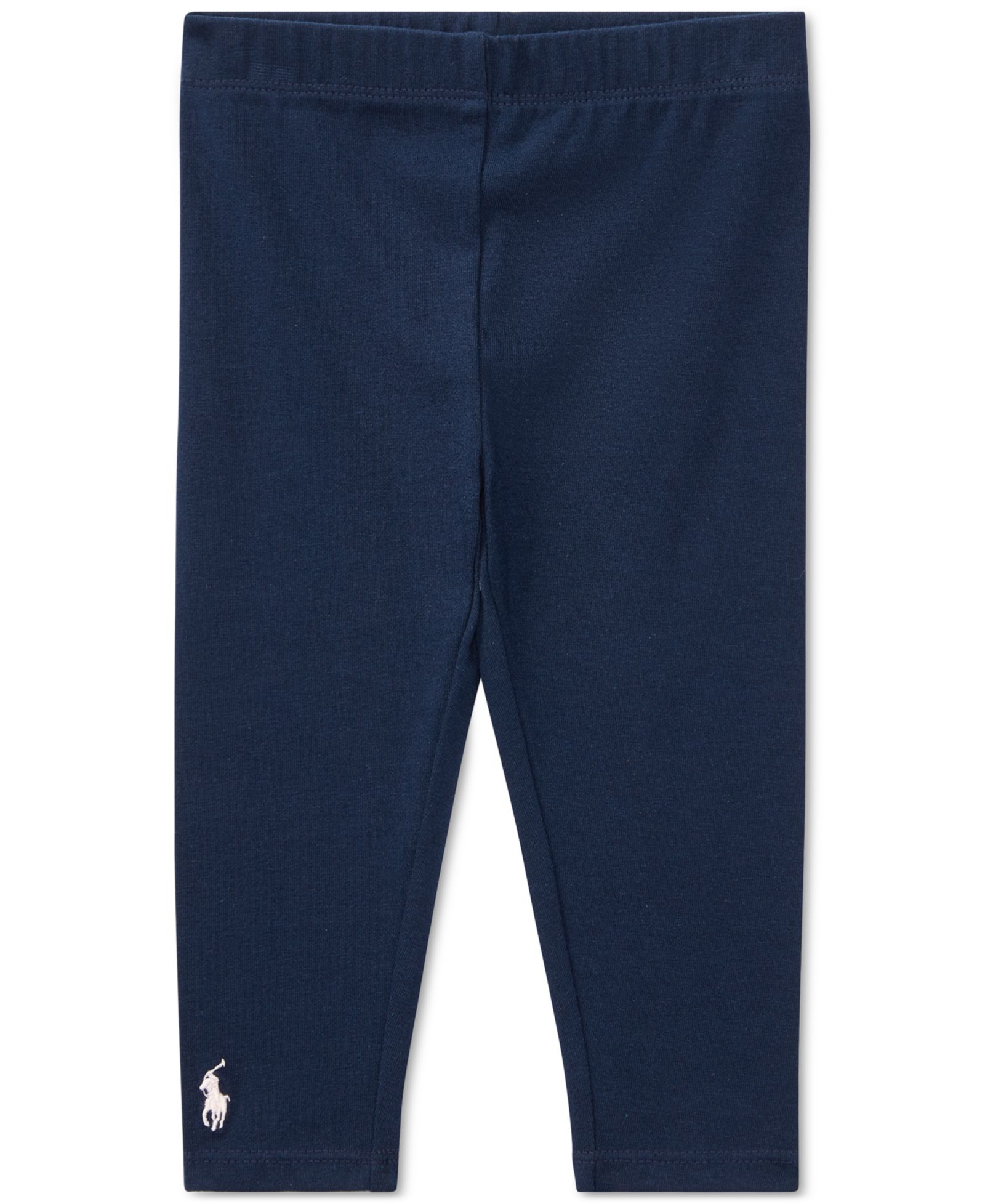 Polo Ralph Lauren Детские леггинсы из эластичного хлопка