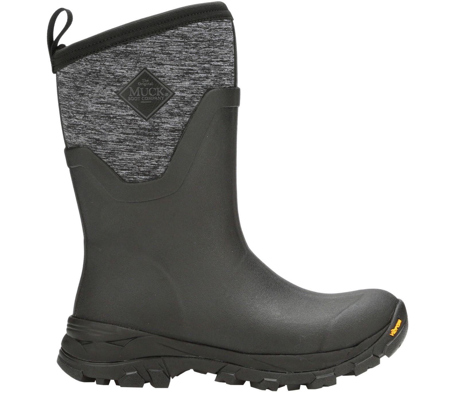Женские ботинки MUCK Arctic Ice Mid Boot + Vibram Arctic Grip A.T.