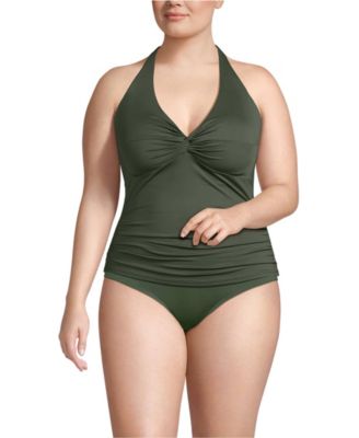 Rich olive green