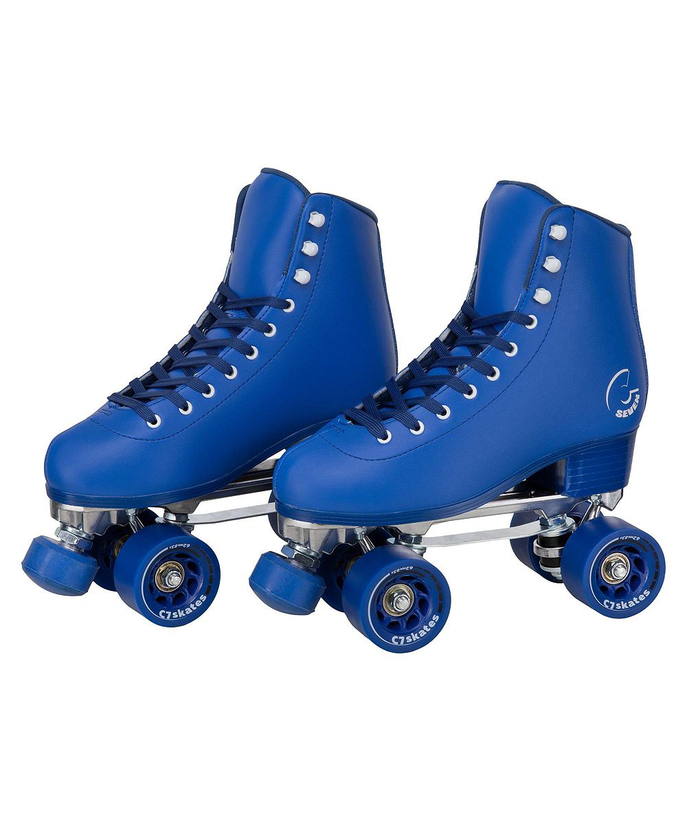 Роликовые коньки C7skates Dark Magic Quad (Midsummer s Eve, Women's 8 / Men's 7)