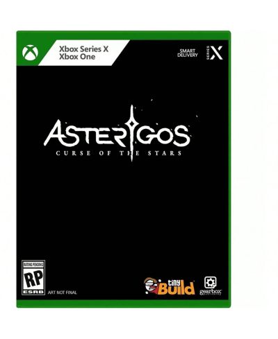 Asterigos: Curse of the Stars Deluxe Edition для Xbox Series X S