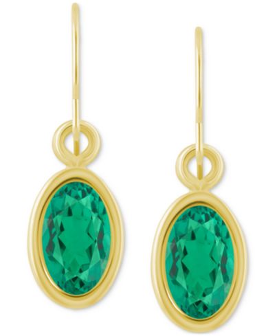 Emerald / Gold