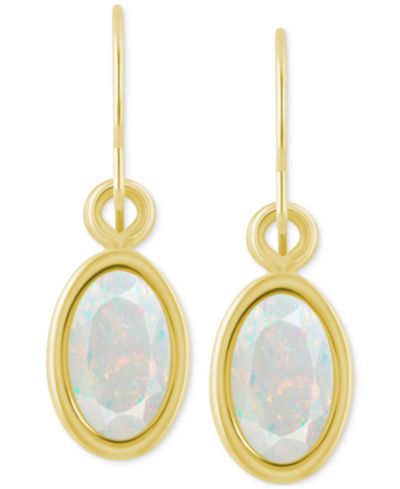 Opal / Gold