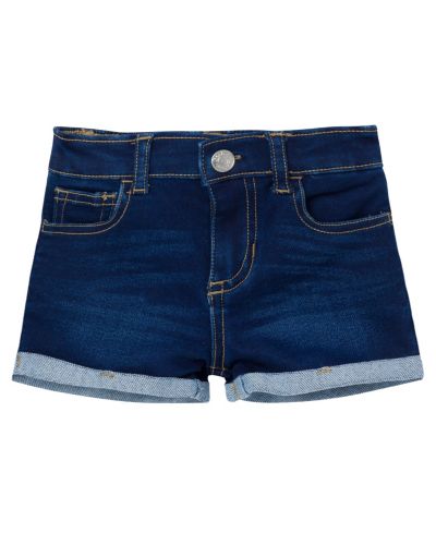 Dark denim wash